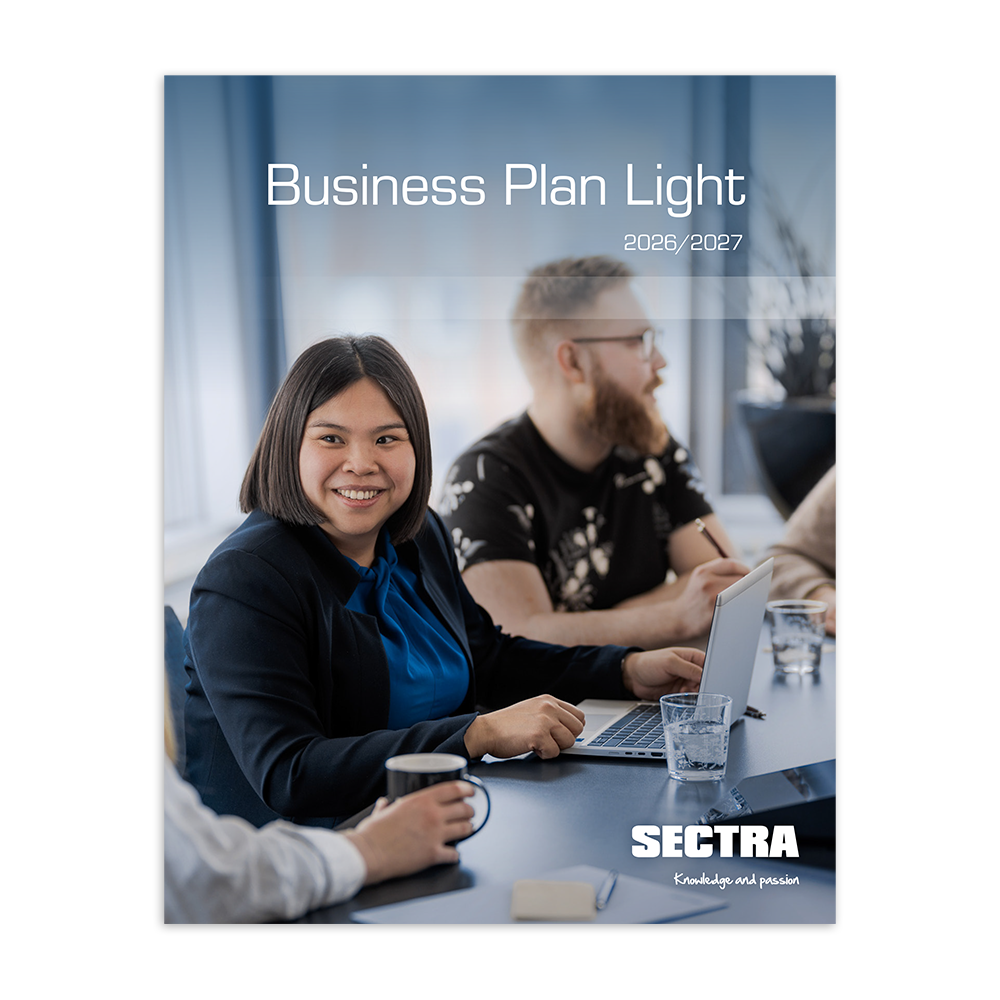 Broschyr - Business Plan Light 2026/2027
