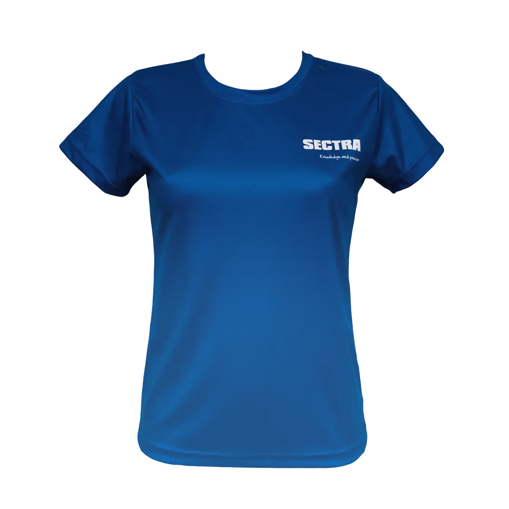 Sublimerad T-shirt Standard Dam